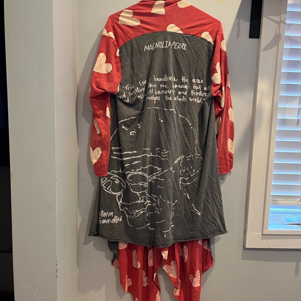 MAGNOLIA PEARL Gandhi Karesa Cardigan Jacket 467 Love Offering